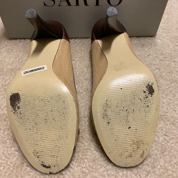 Women’s Franco Sarto Shoes - Picture 4 of 6